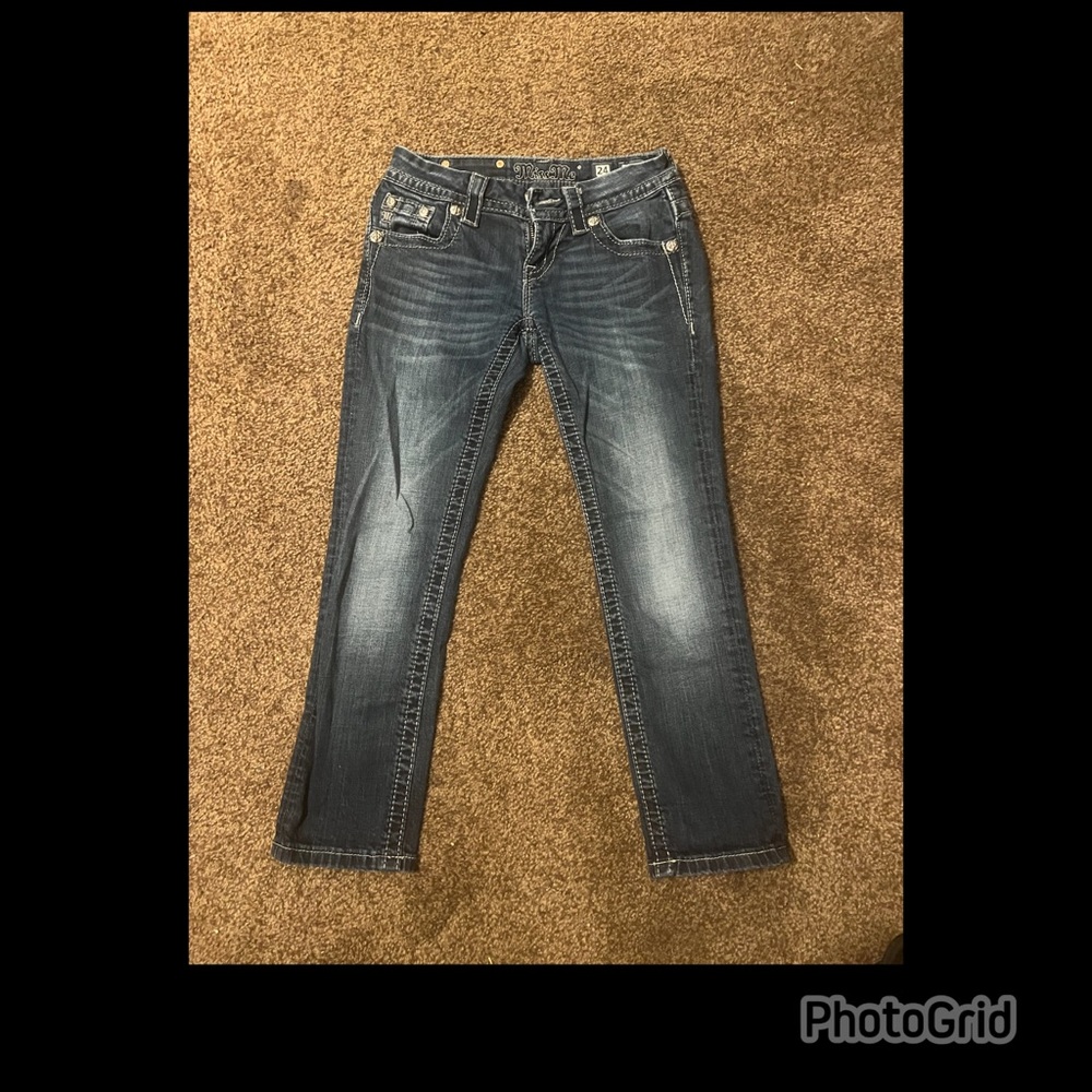 Miss Me Women's Blue Jeans
